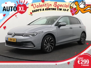 Volkswagen Golf 1.4 259 PK eHybrid Style Memory/Massage Stuur+Stoelverw.