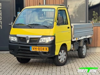 Hoofdafbeelding Piaggio Porter Piaggio Porter 1.3 KIPPER SL EXTRA