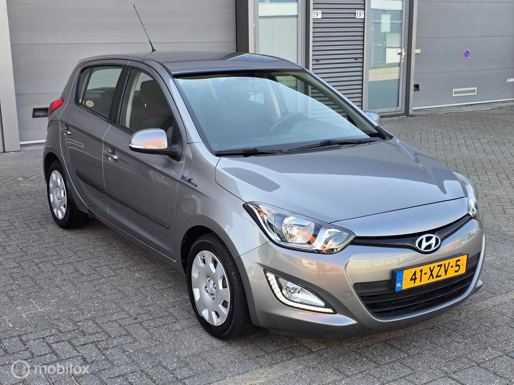 Hoofdafbeelding Hyundai i20