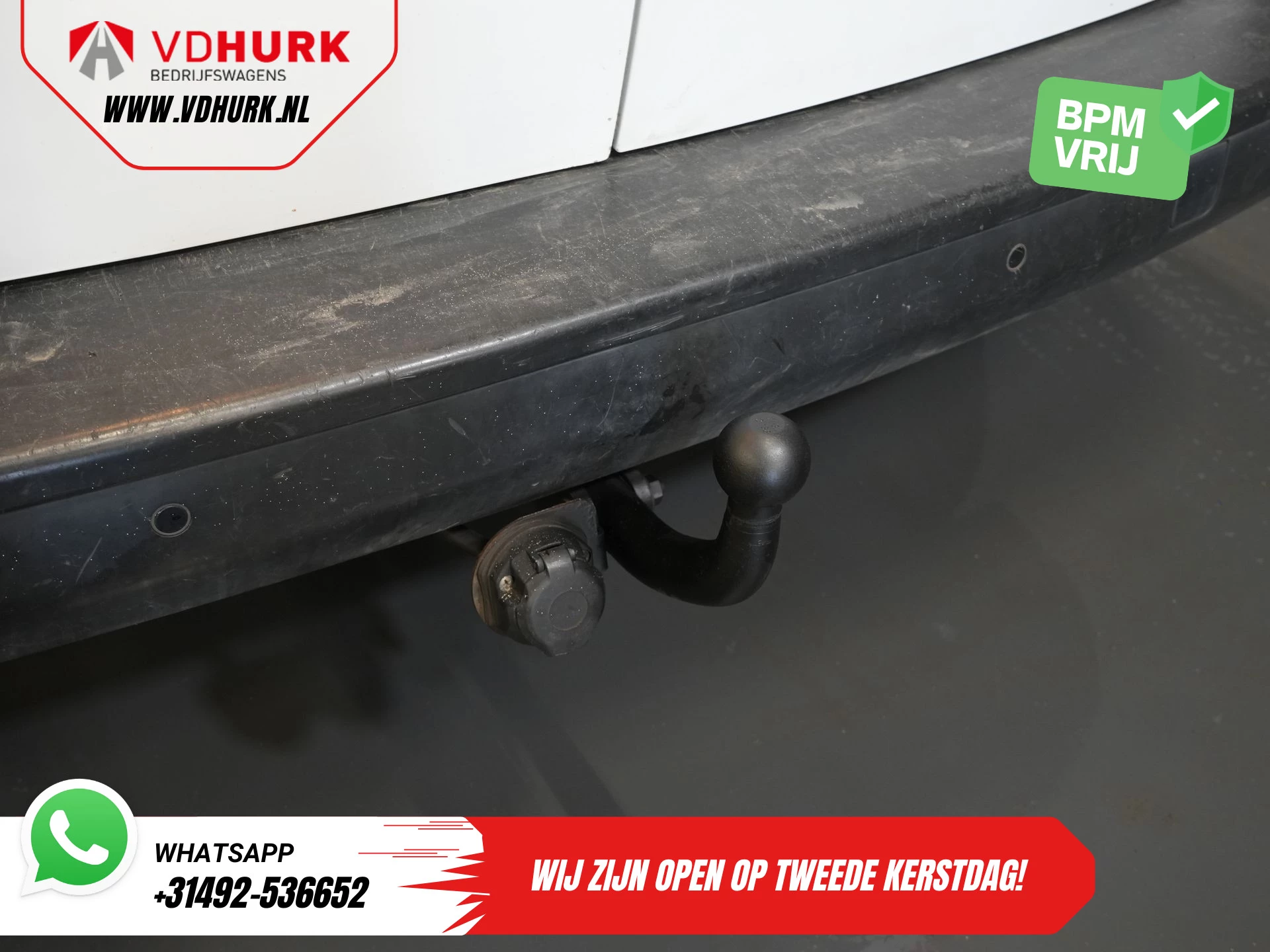 Hoofdafbeelding Citroën Jumpy