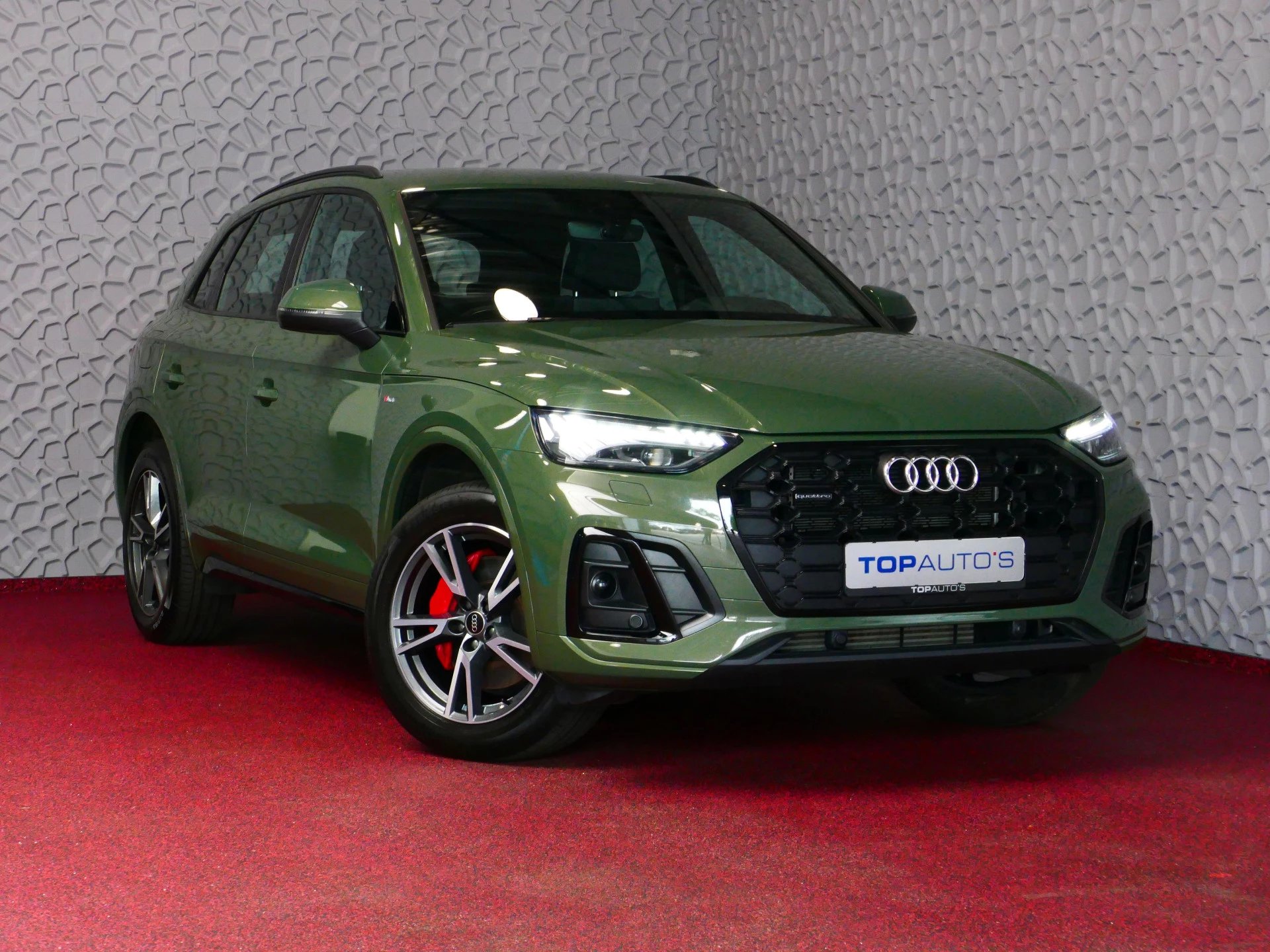 Hoofdafbeelding Audi Q5