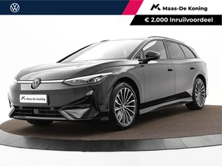 Volkswagen ID.7 Tourer Pro Limited Edition 77 kWh accu 286 PK · Rondomzicht · Draadloze telefoonlader · Sfeerverlichting ·