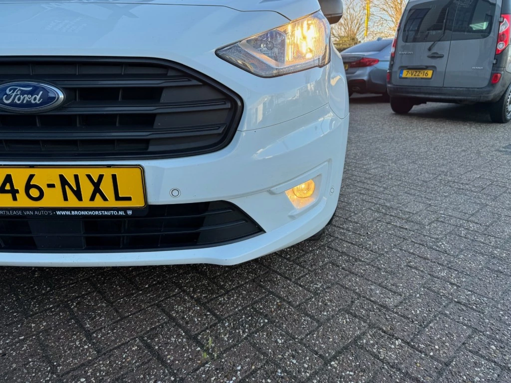 Hoofdafbeelding Ford Transit Connect