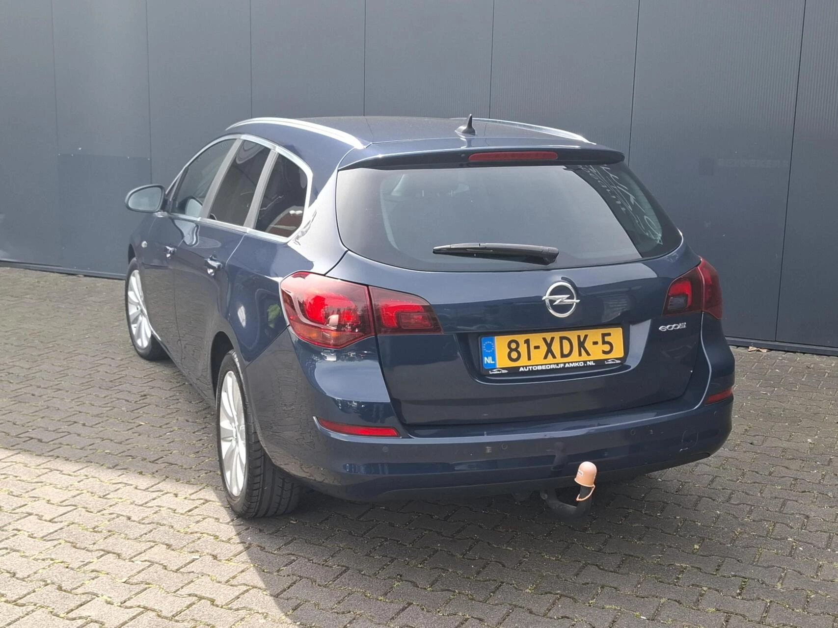 Hoofdafbeelding Opel Astra