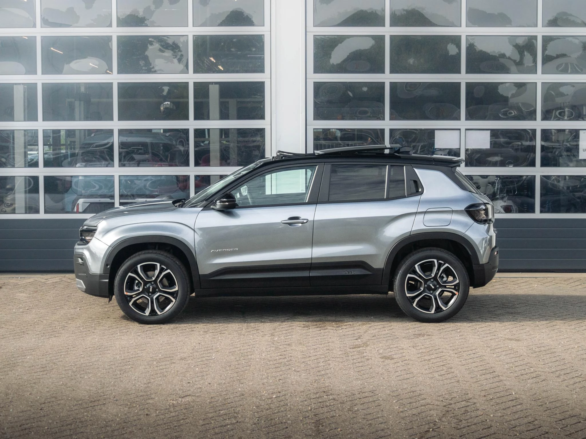 Hoofdafbeelding Jeep Avenger