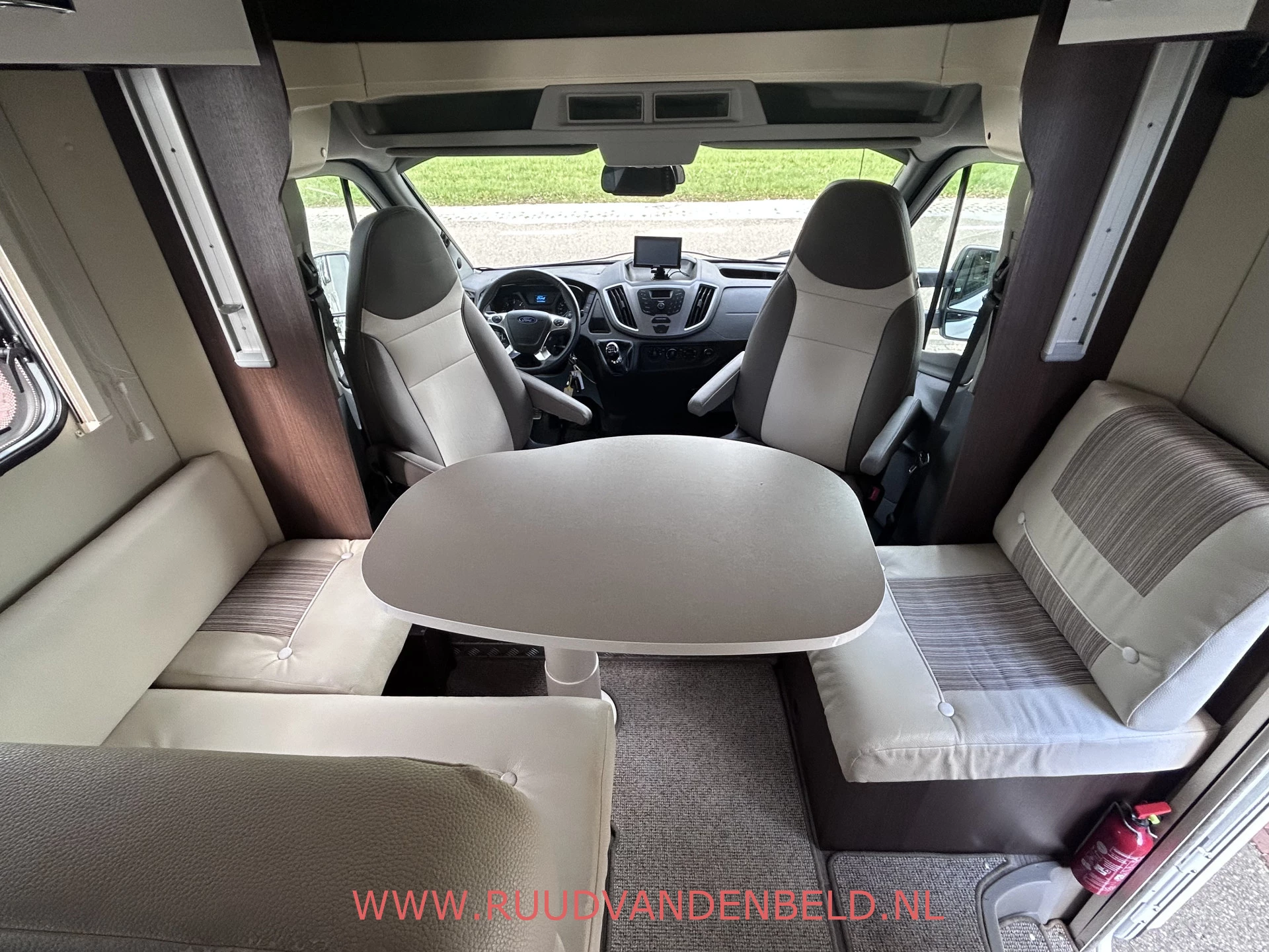 Hoofdafbeelding ROLLER TEAM AUTO-ROLLER 284 TL