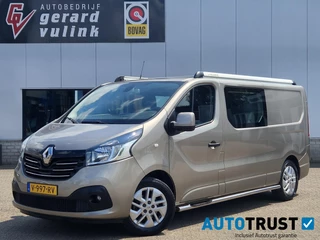 Renault Trafic 1.6 dCi T29 L2H1 5 PERS CLIMA NAV CRUISE TREKHAAK
