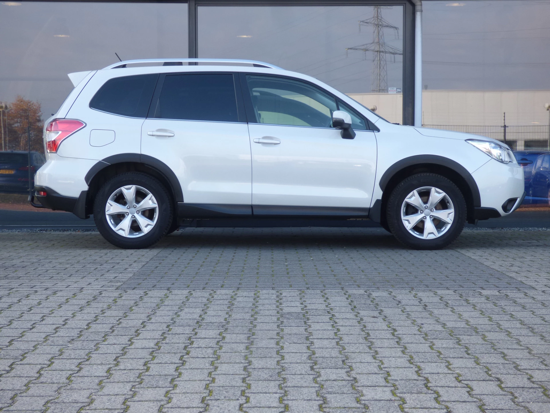 Hoofdafbeelding Subaru Forester