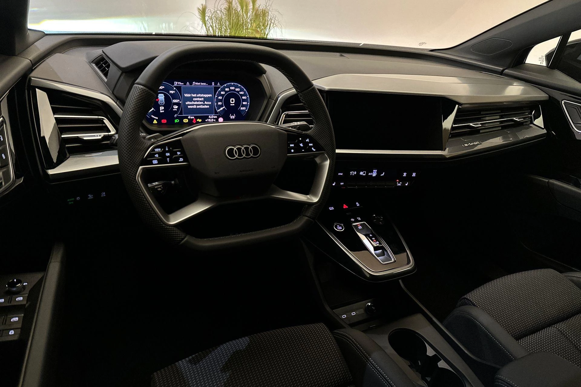 Hoofdafbeelding Audi Q4 e-tron