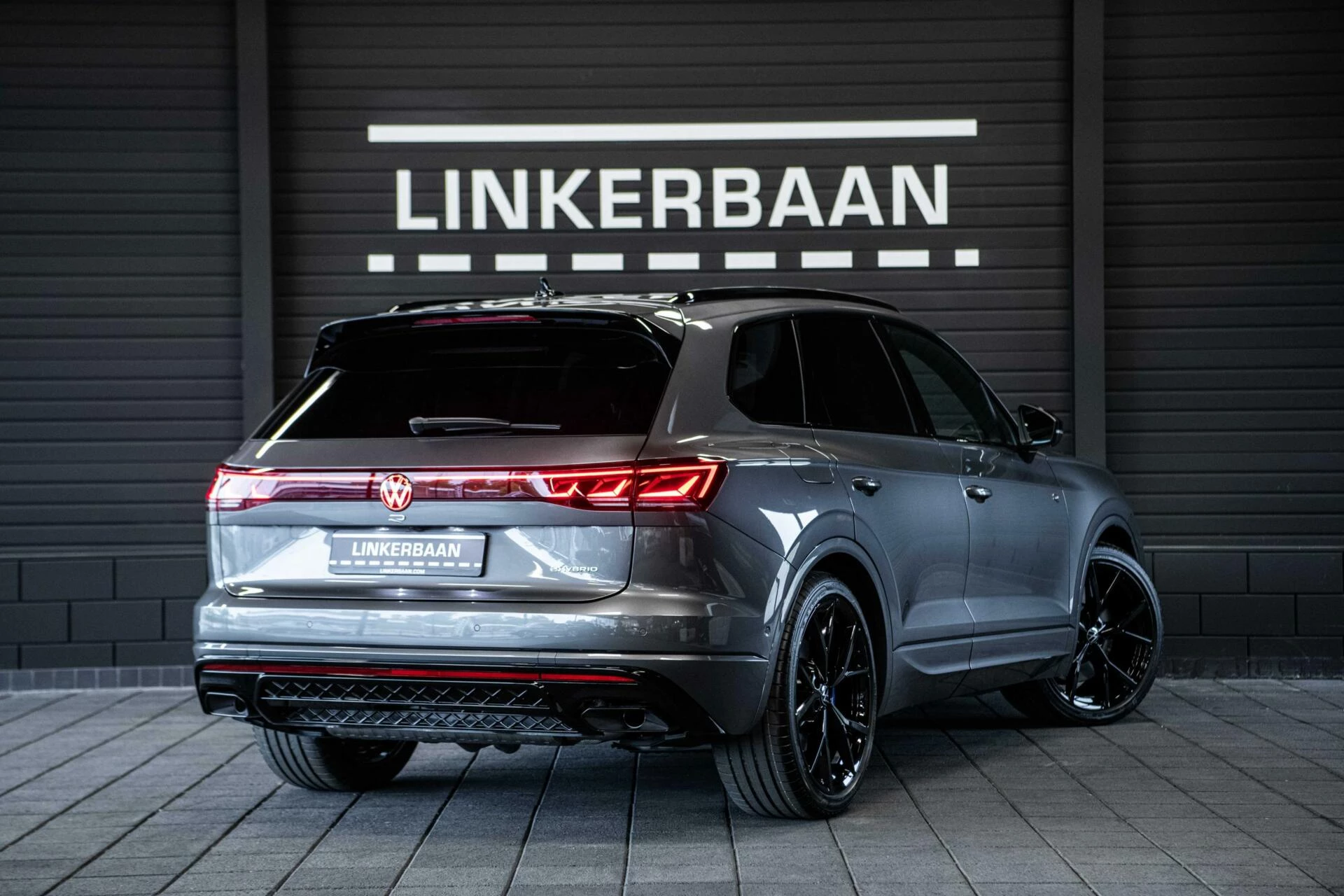 Hoofdafbeelding Volkswagen Touareg