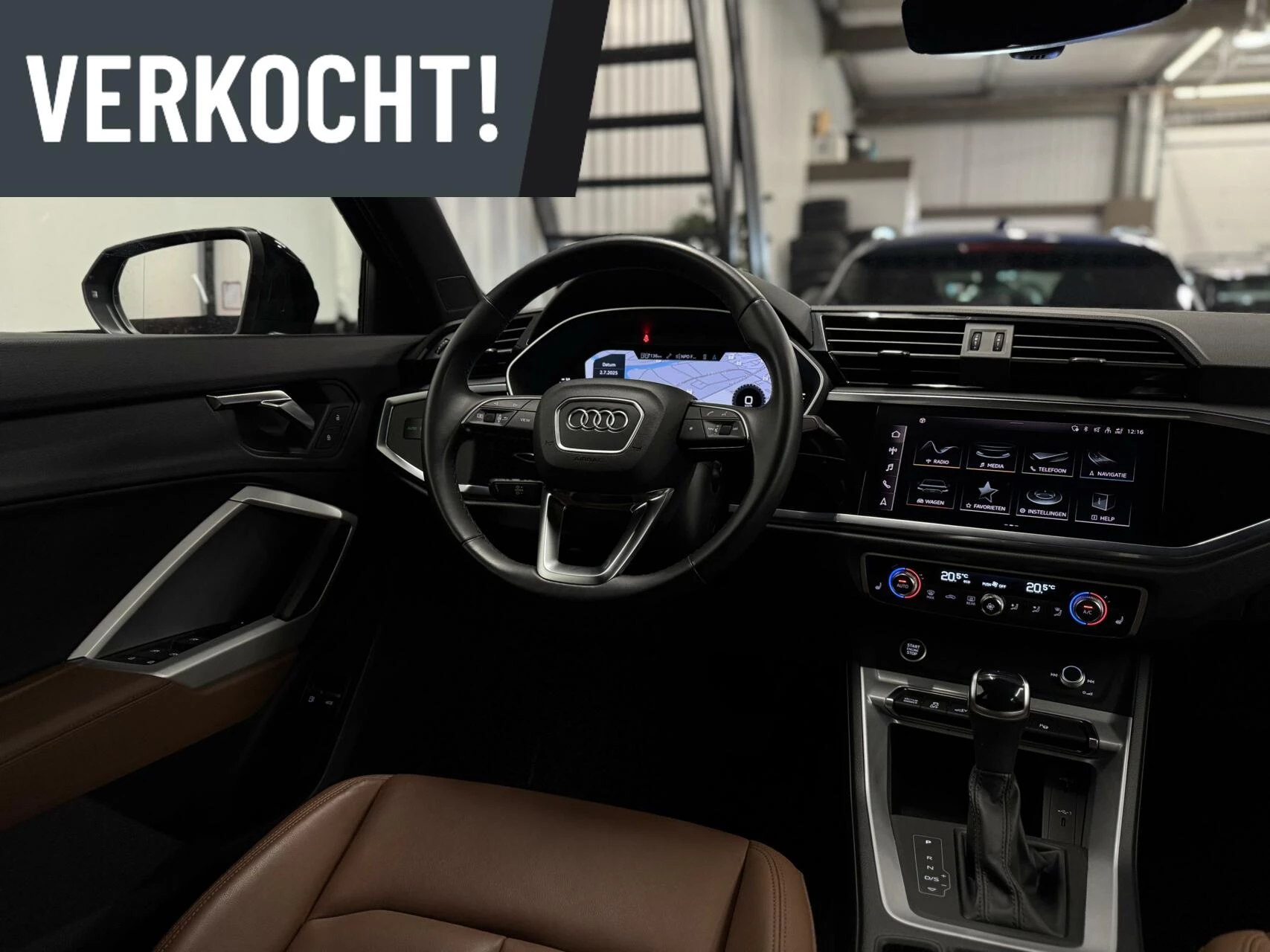 Hoofdafbeelding Audi Q3