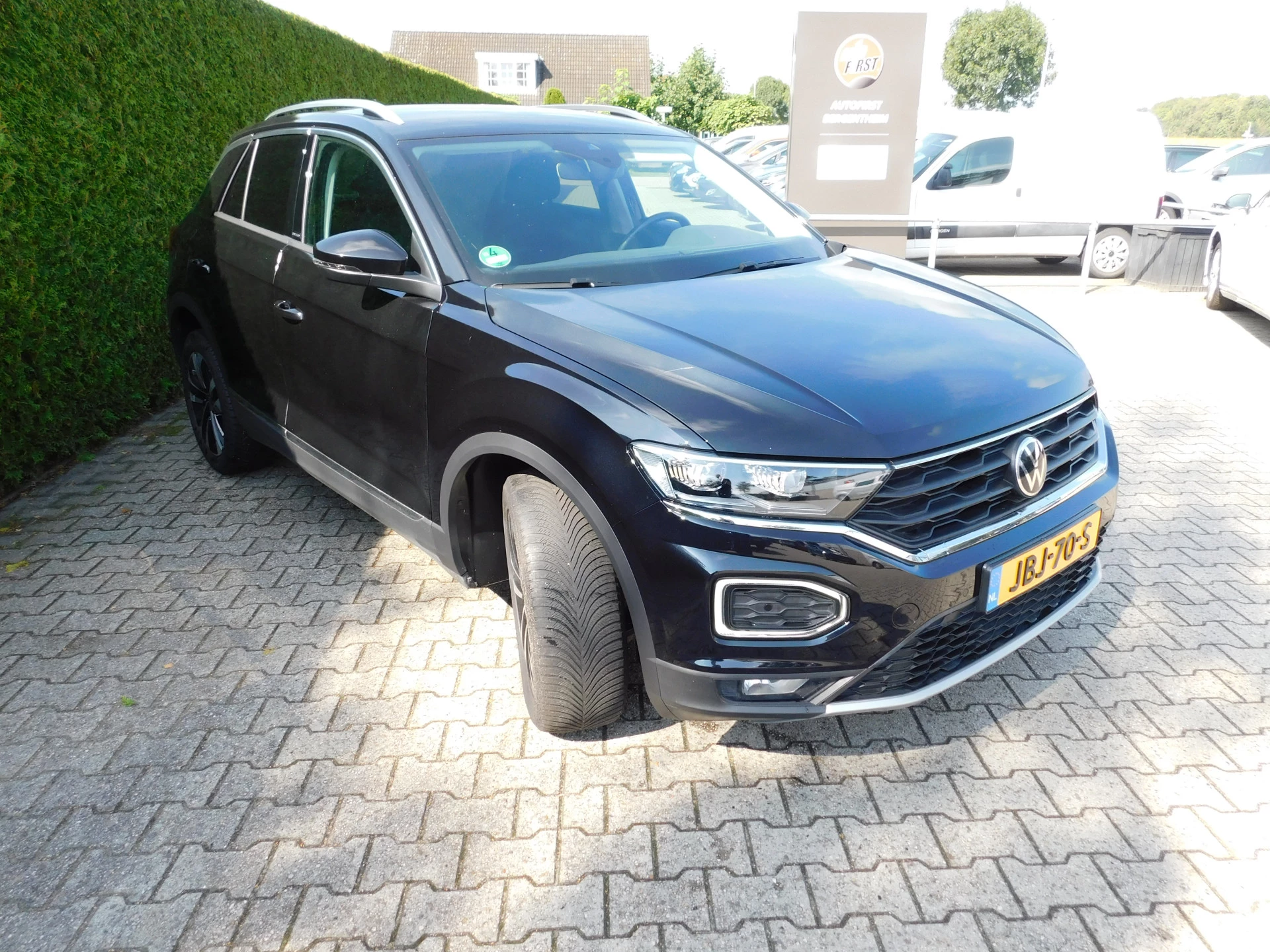 Hoofdafbeelding Volkswagen T-Roc