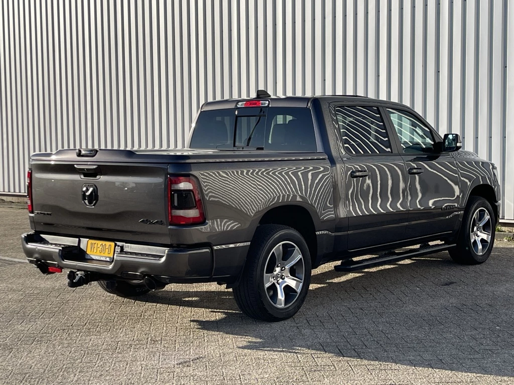 Hoofdafbeelding Dodge Ram Pick-Up