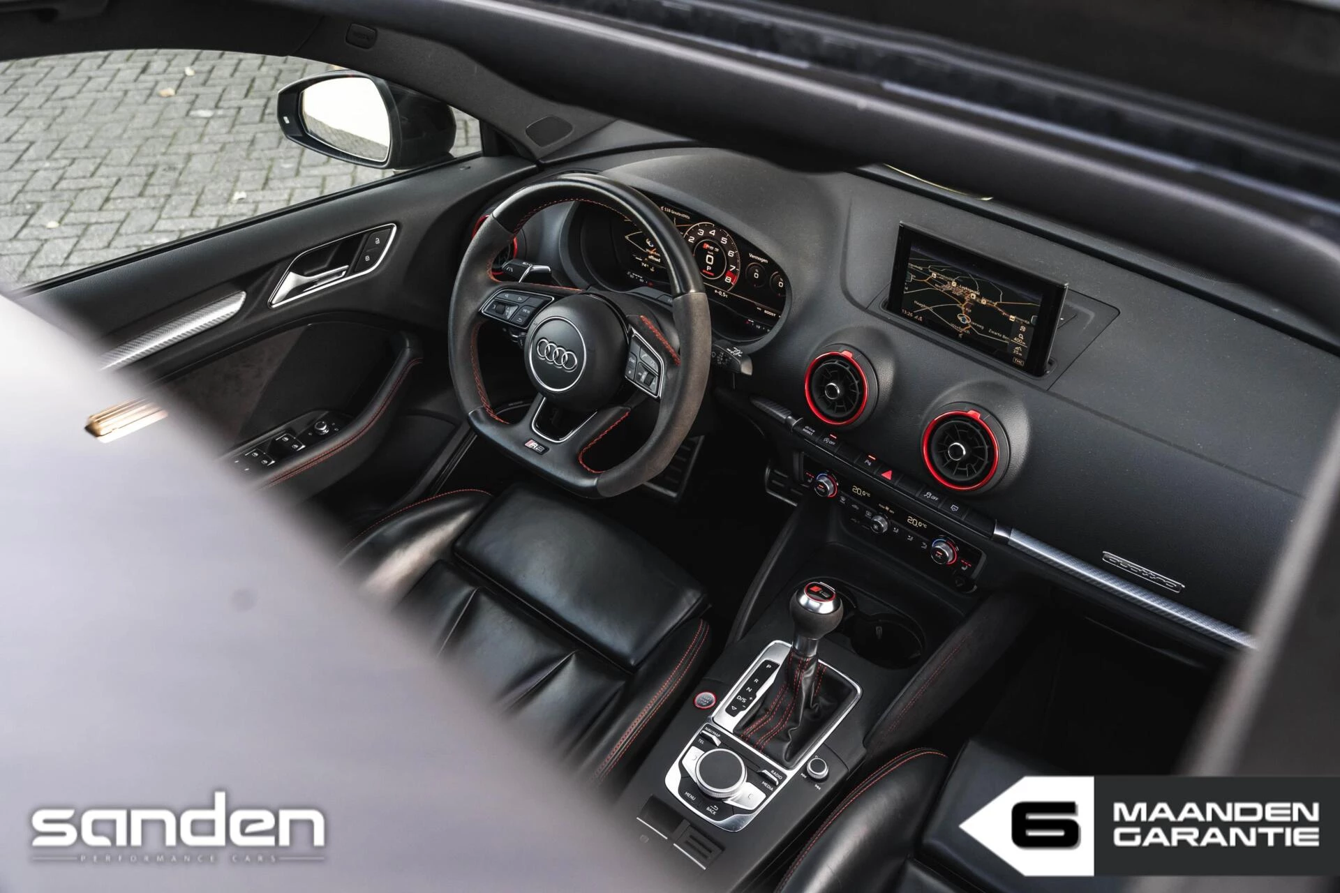 Hoofdafbeelding Audi RS3