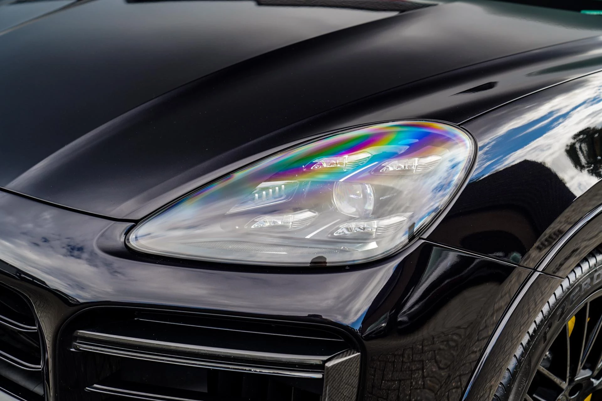 Hoofdafbeelding Porsche Cayenne