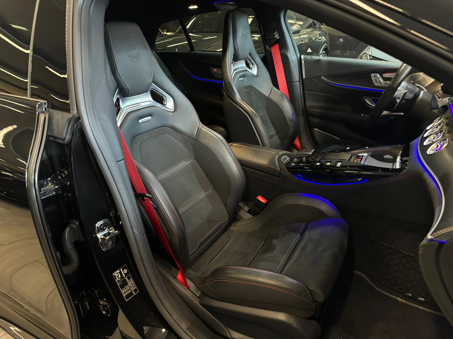 Hoofdafbeelding Mercedes-AMG GT