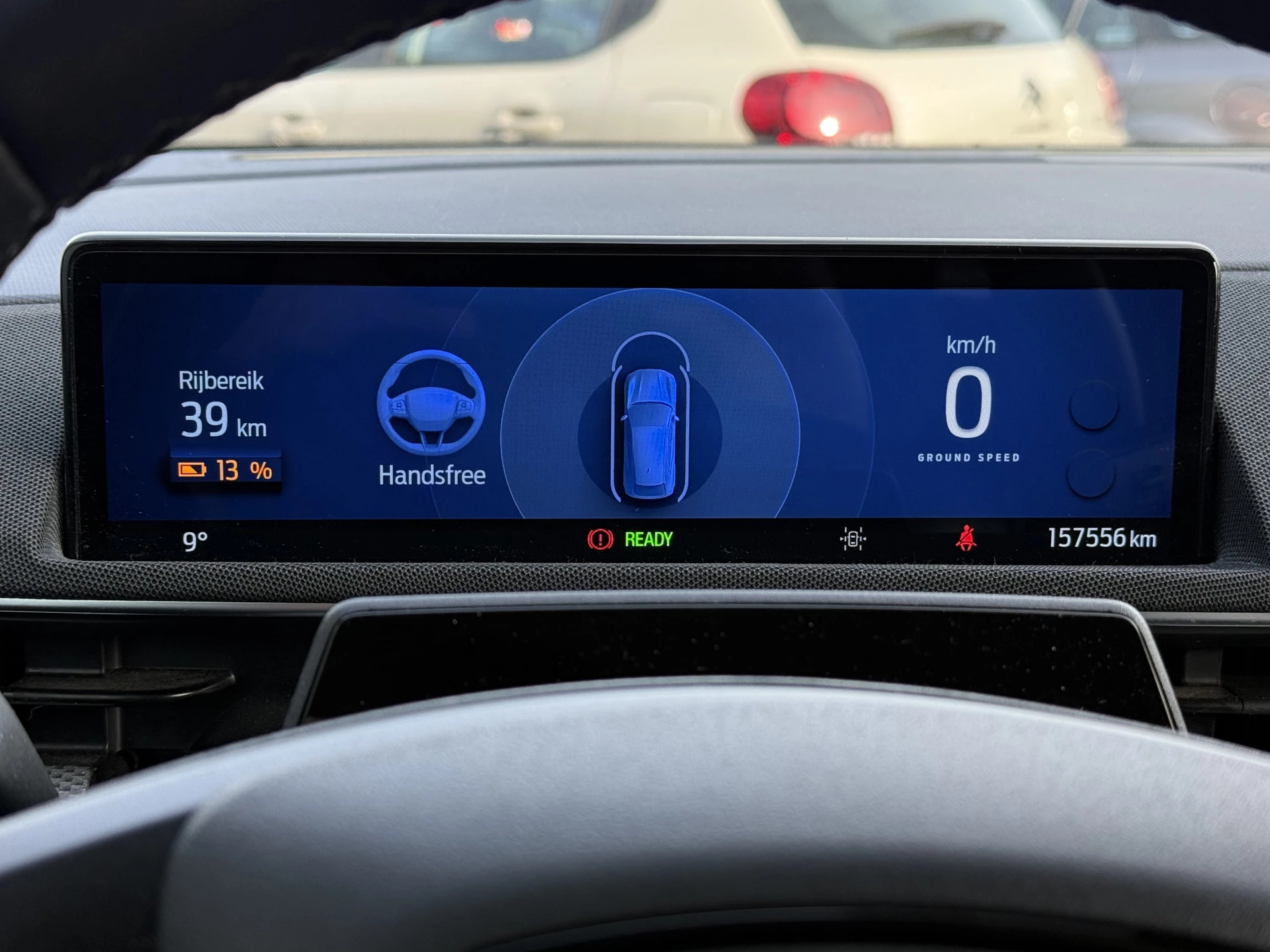 Hoofdafbeelding Ford Mustang Mach-E