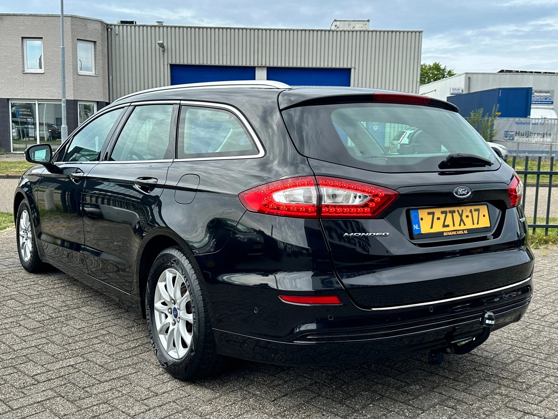 Hoofdafbeelding Ford Mondeo