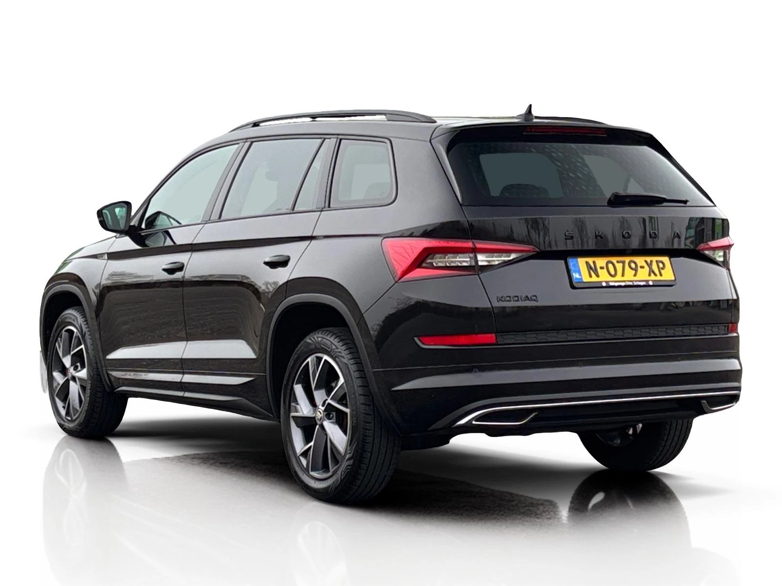 Hoofdafbeelding Škoda Kodiaq