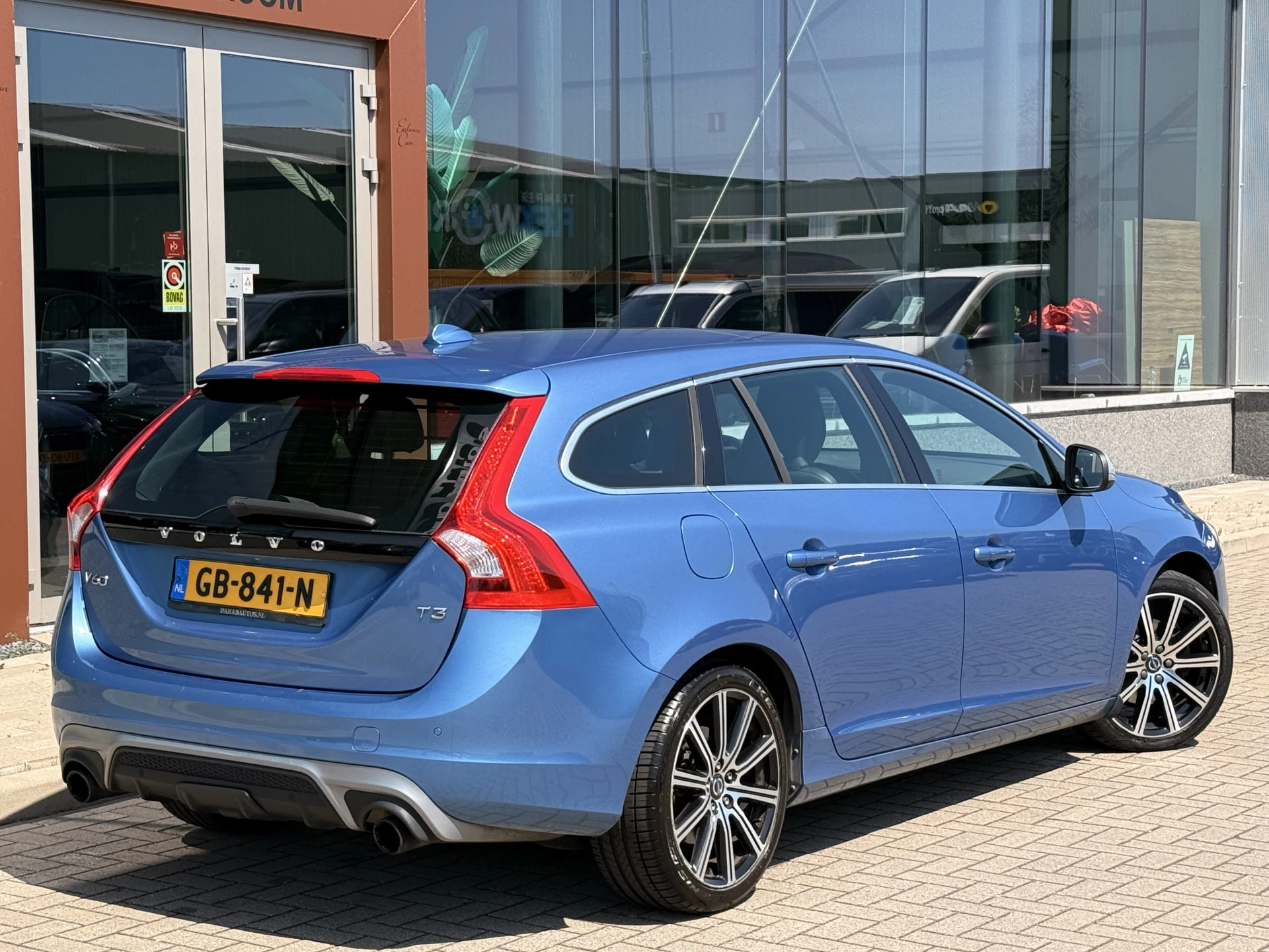 Hoofdafbeelding Volvo V60