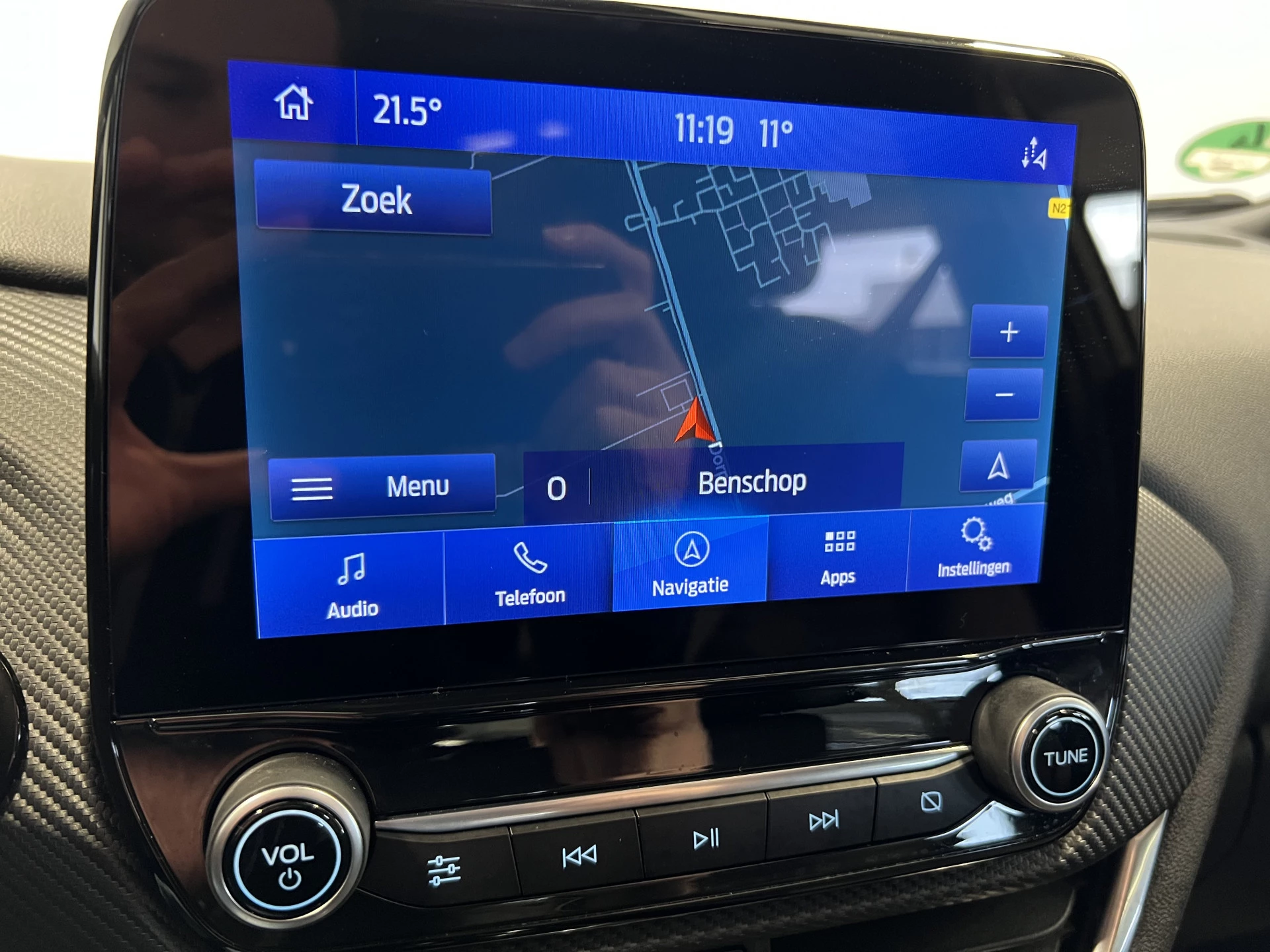 Hoofdafbeelding Ford Puma