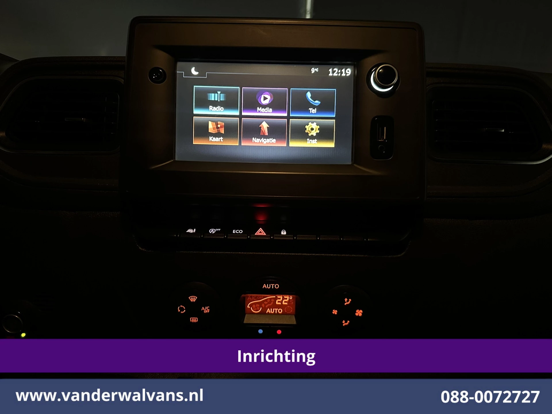 Hoofdafbeelding Opel Movano