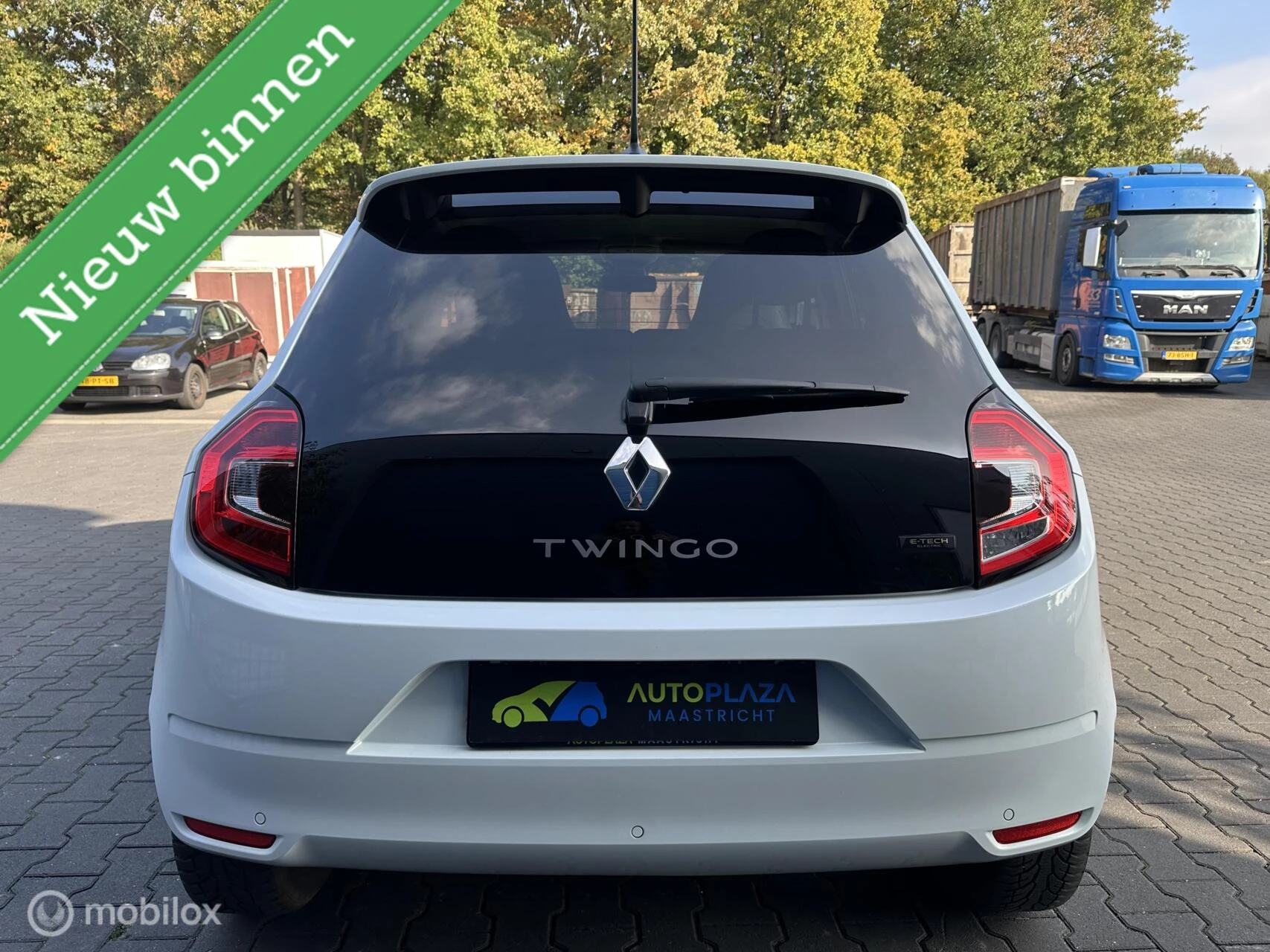 Hoofdafbeelding Renault Twingo