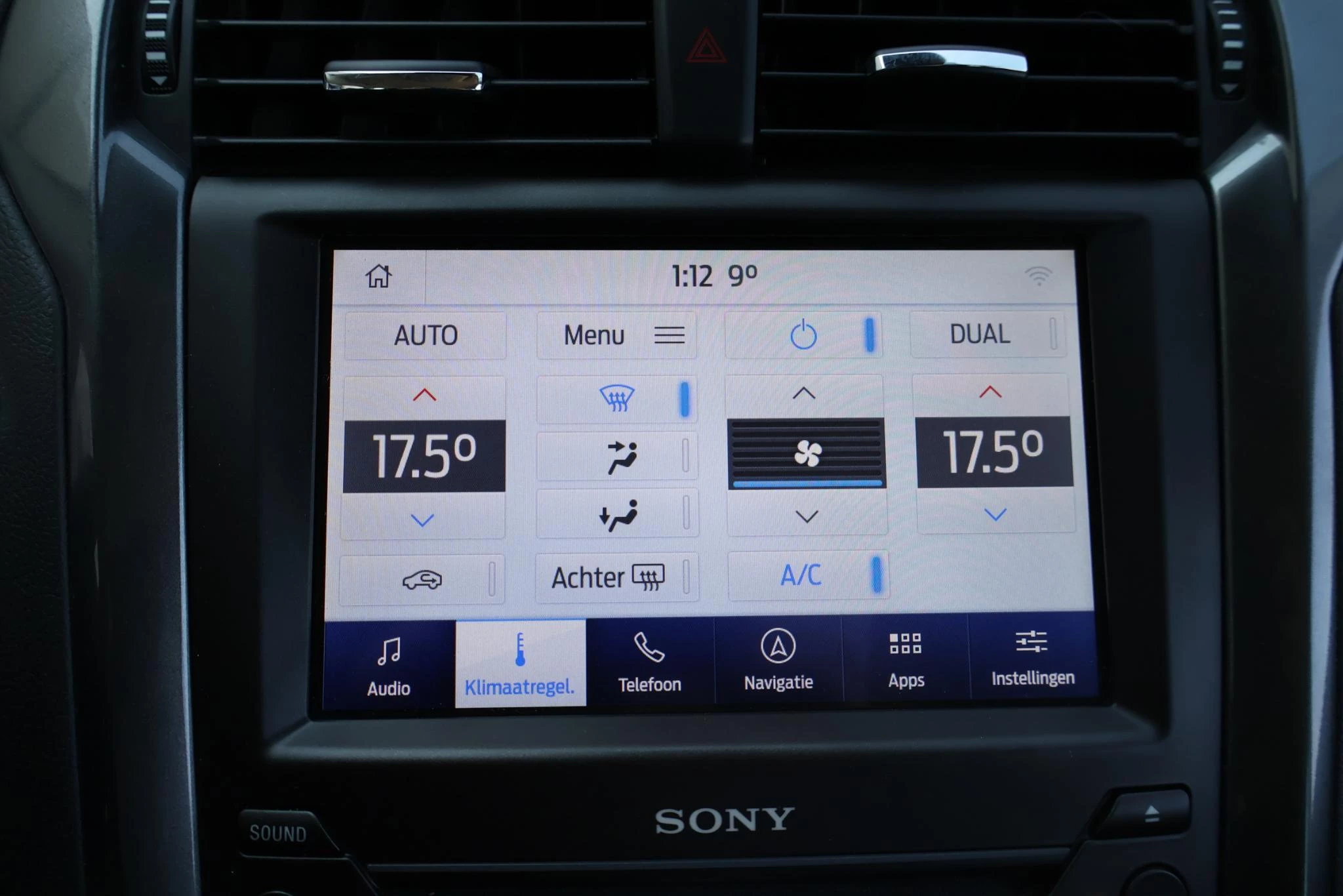 Hoofdafbeelding Ford Mondeo