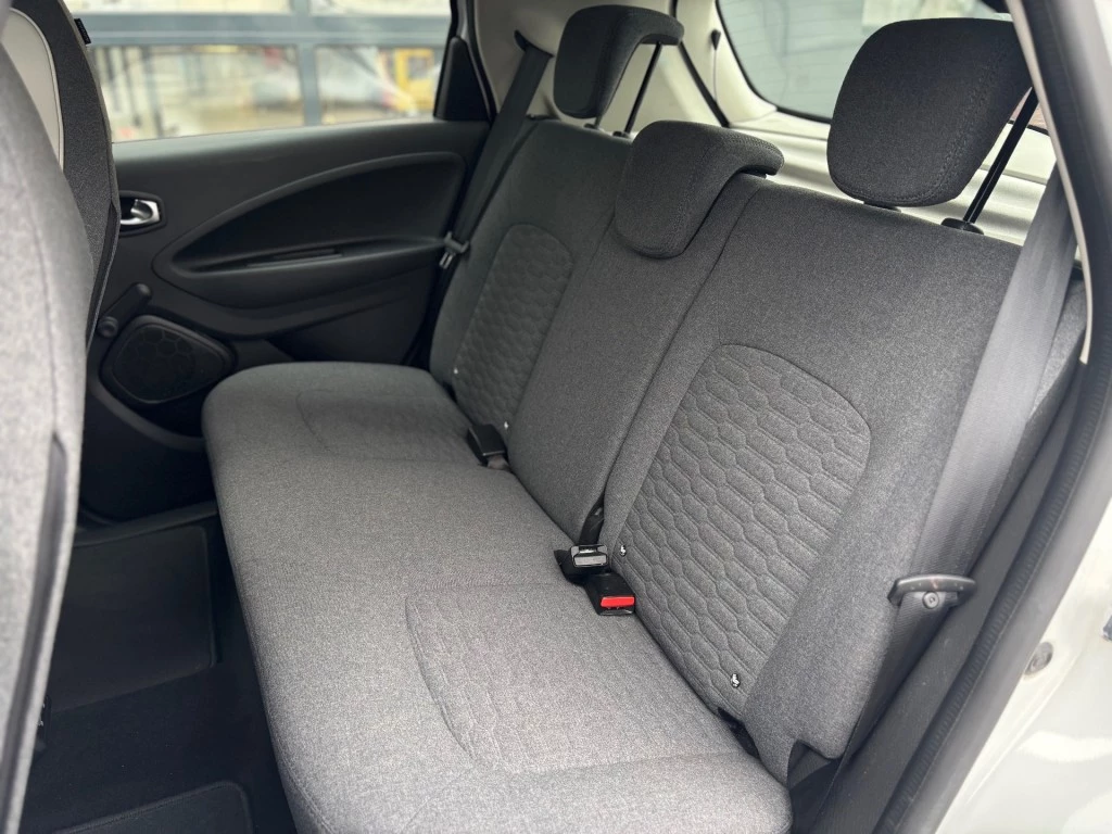 Hoofdafbeelding Renault ZOE