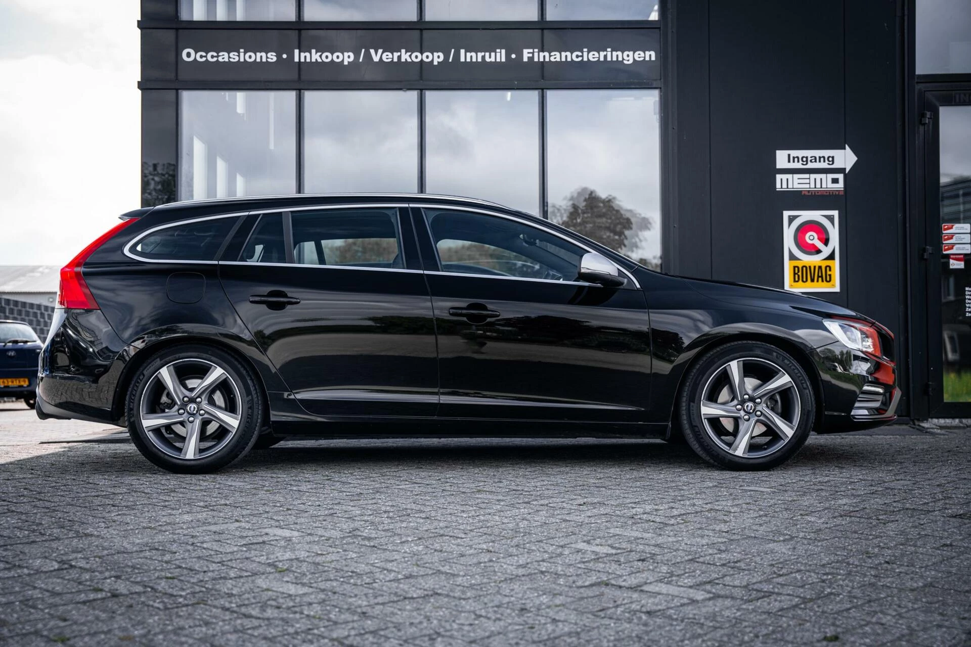 Hoofdafbeelding Volvo V60