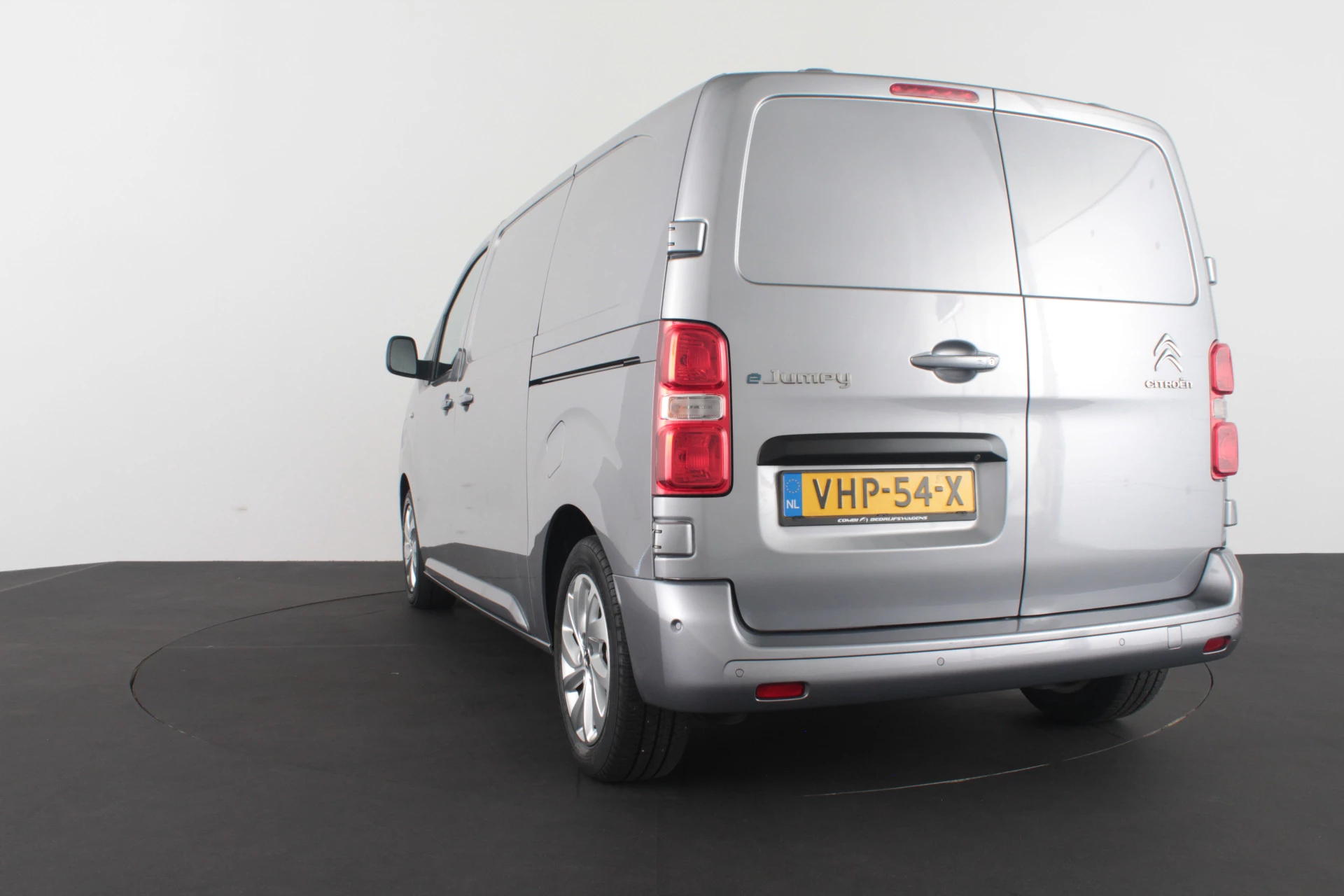 Hoofdafbeelding Citroën ë-Jumpy