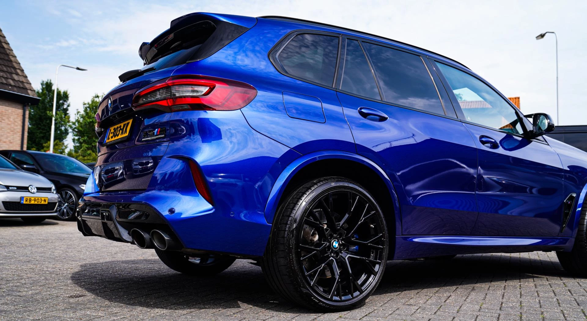 Hoofdafbeelding BMW X5