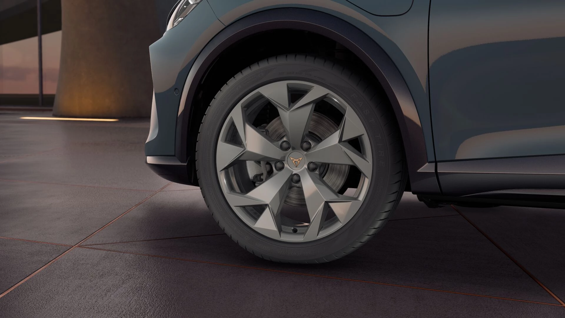 Hoofdafbeelding CUPRA Formentor
