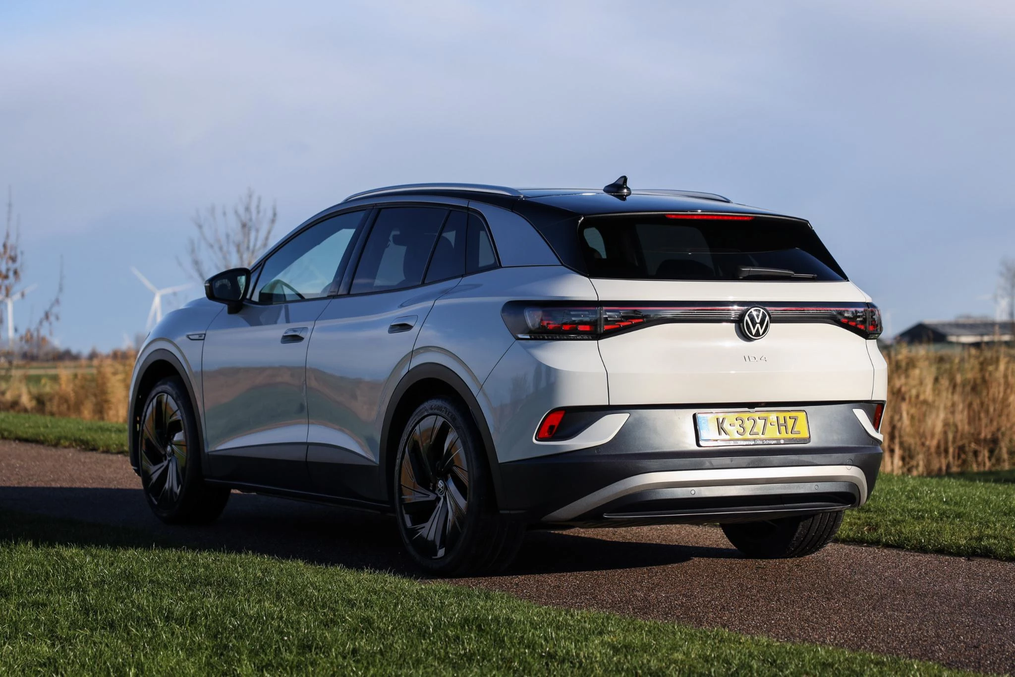 Hoofdafbeelding Volkswagen ID.4