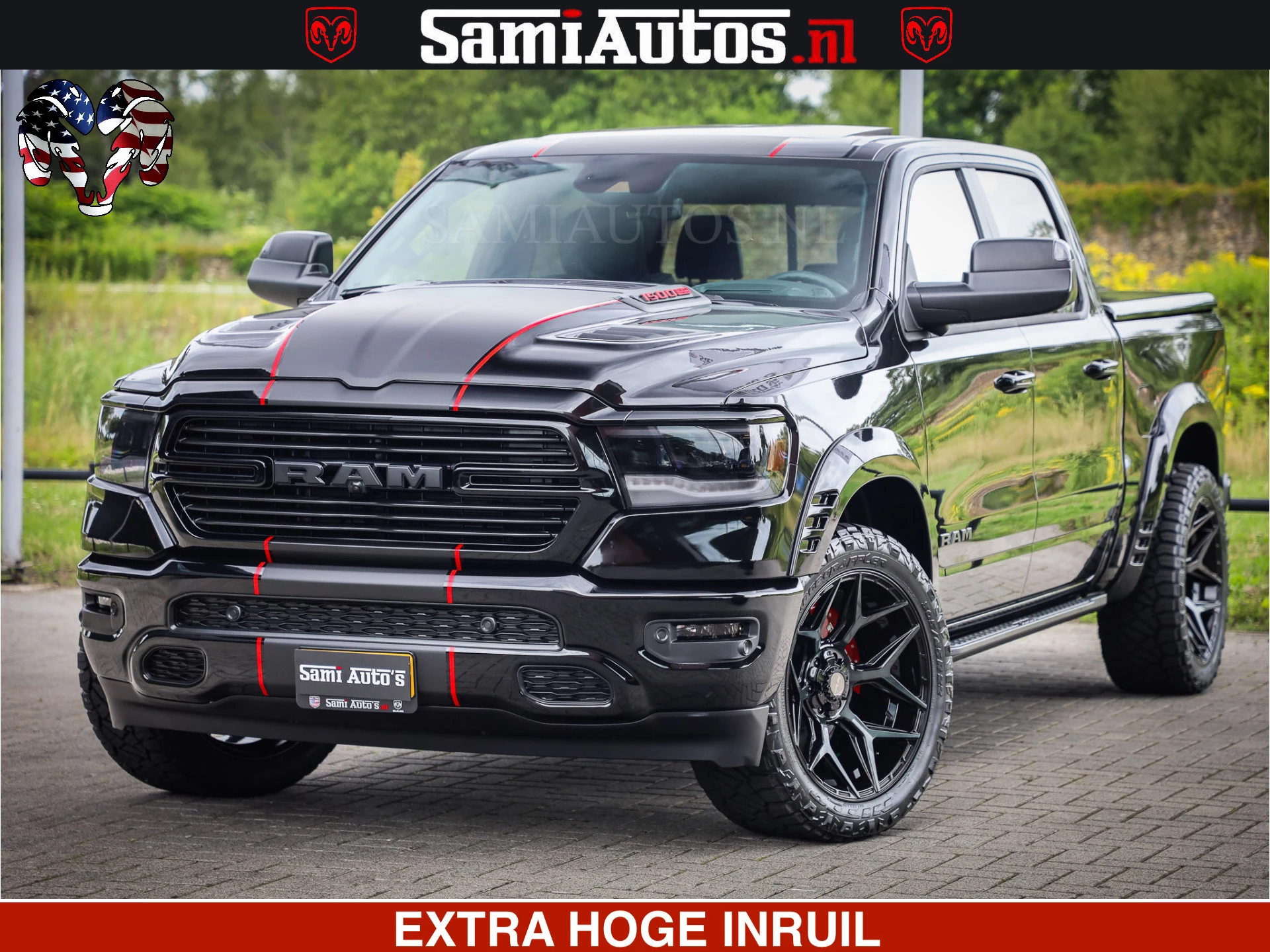 Hoofdafbeelding Dodge Ram 1500