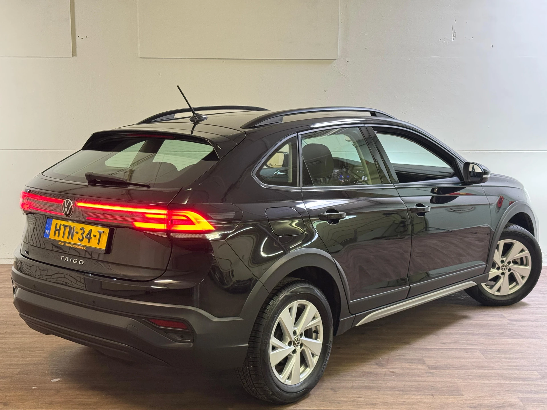 Hoofdafbeelding Volkswagen Taigo