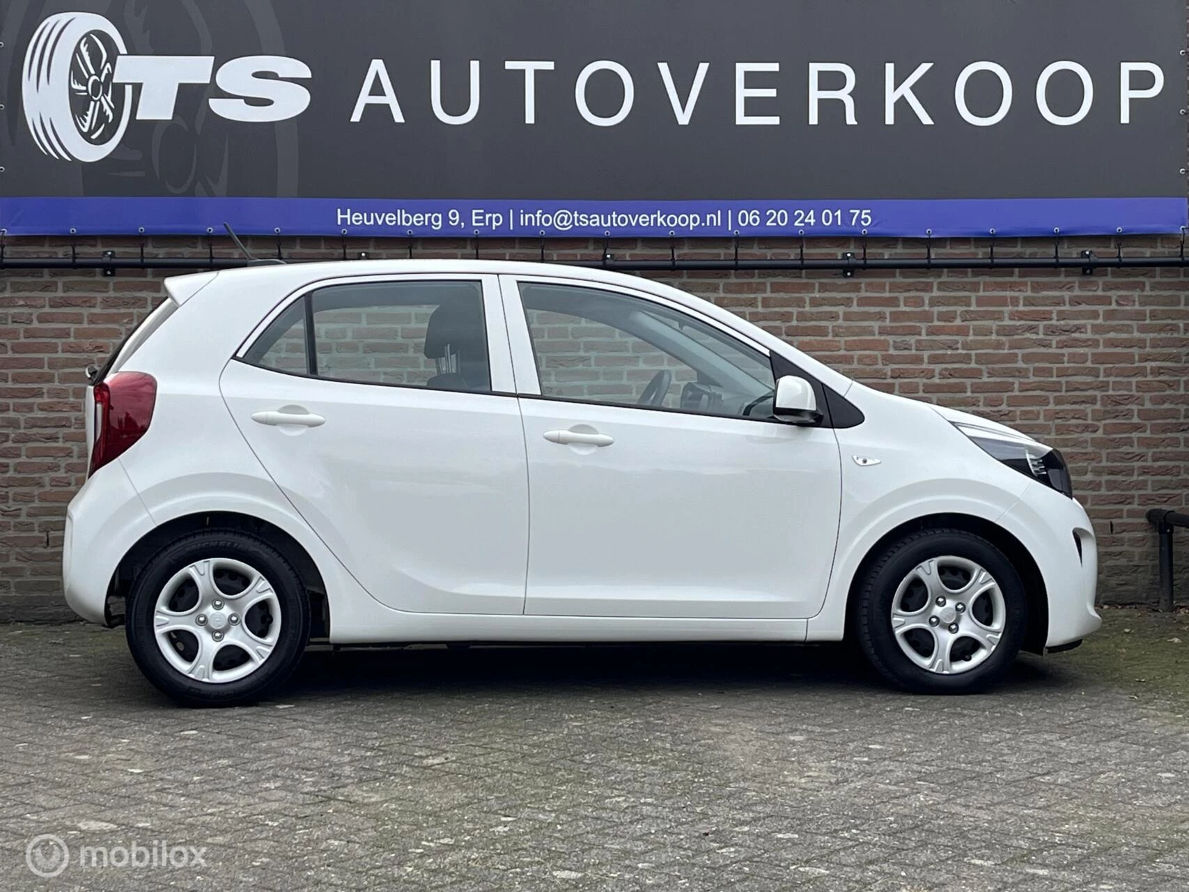 Hoofdafbeelding Kia Picanto