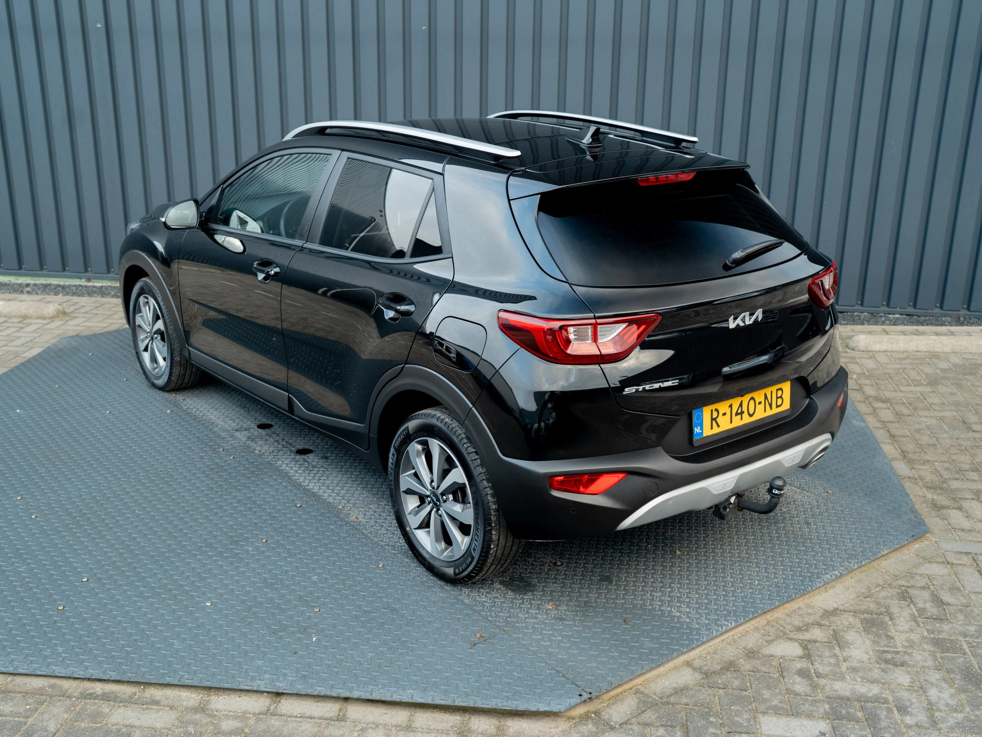 Hoofdafbeelding Kia Stonic