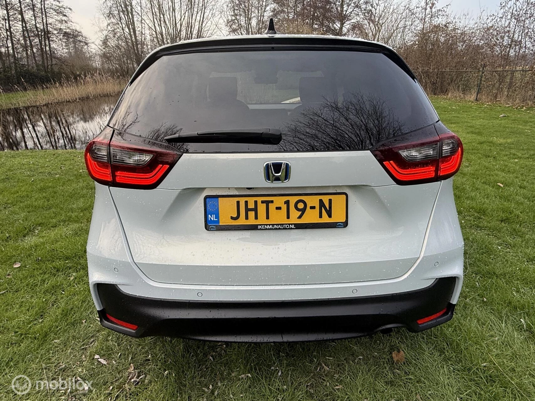 Hoofdafbeelding Honda Jazz
