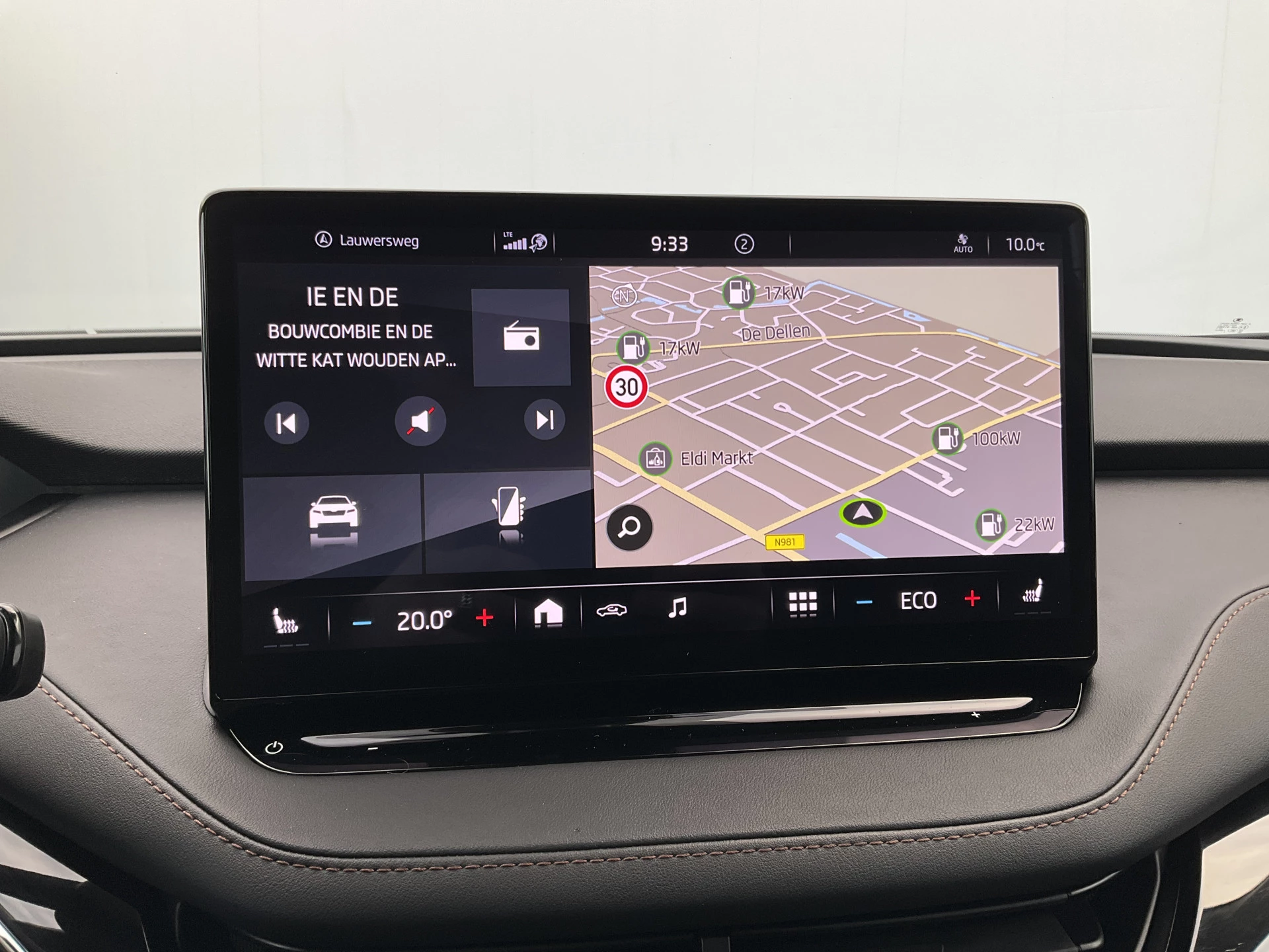 Hoofdafbeelding Škoda Enyaq iV