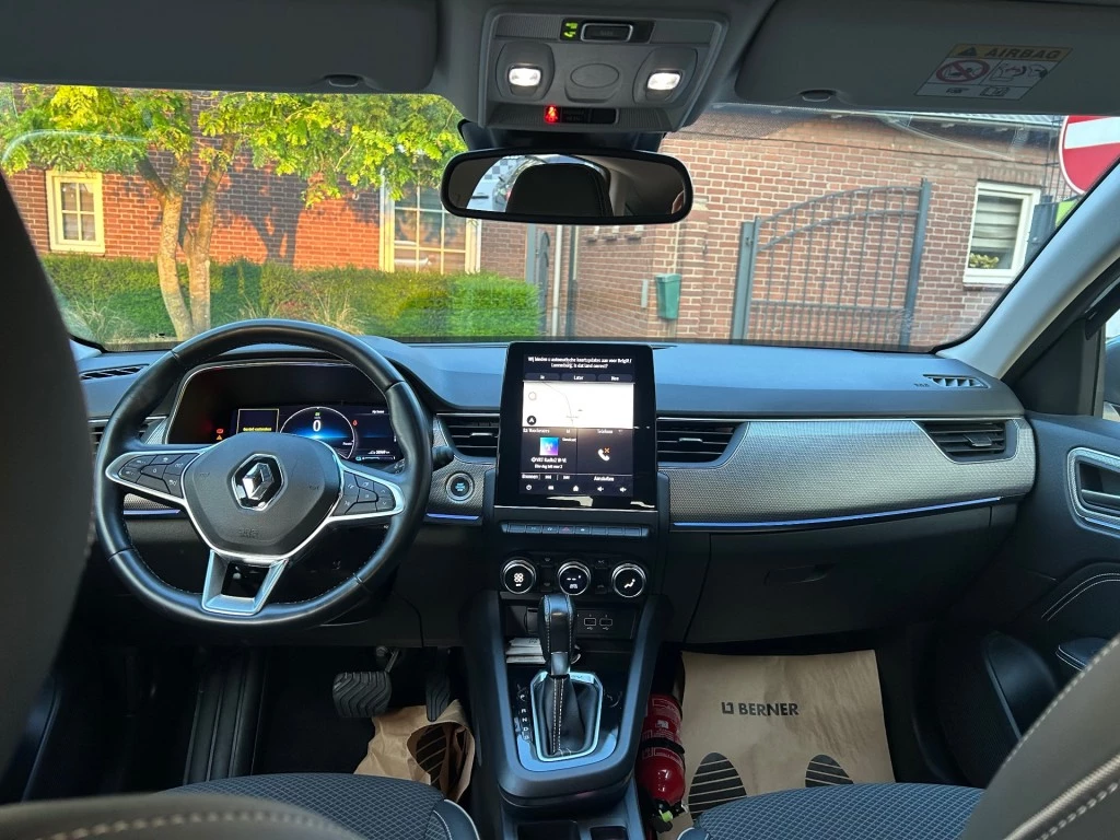 Hoofdafbeelding Renault Arkana