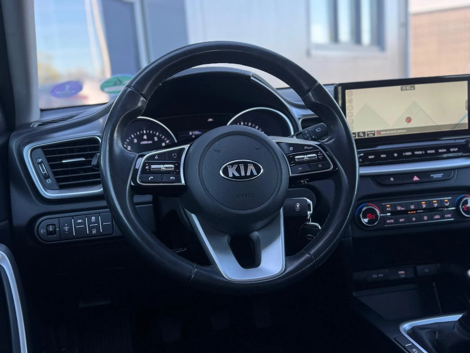 Hoofdafbeelding Kia Ceed Sportswagon