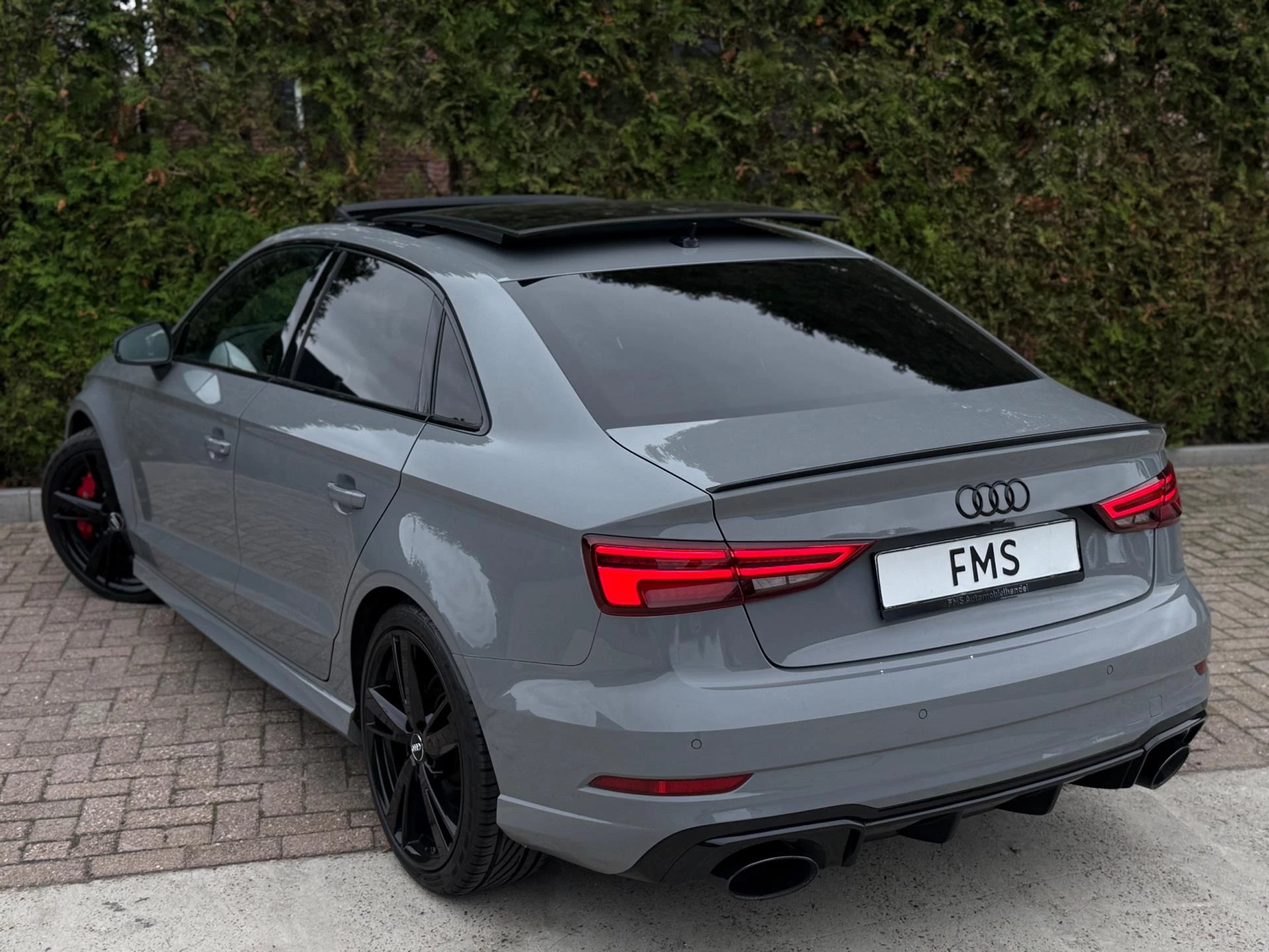 Hoofdafbeelding Audi RS3