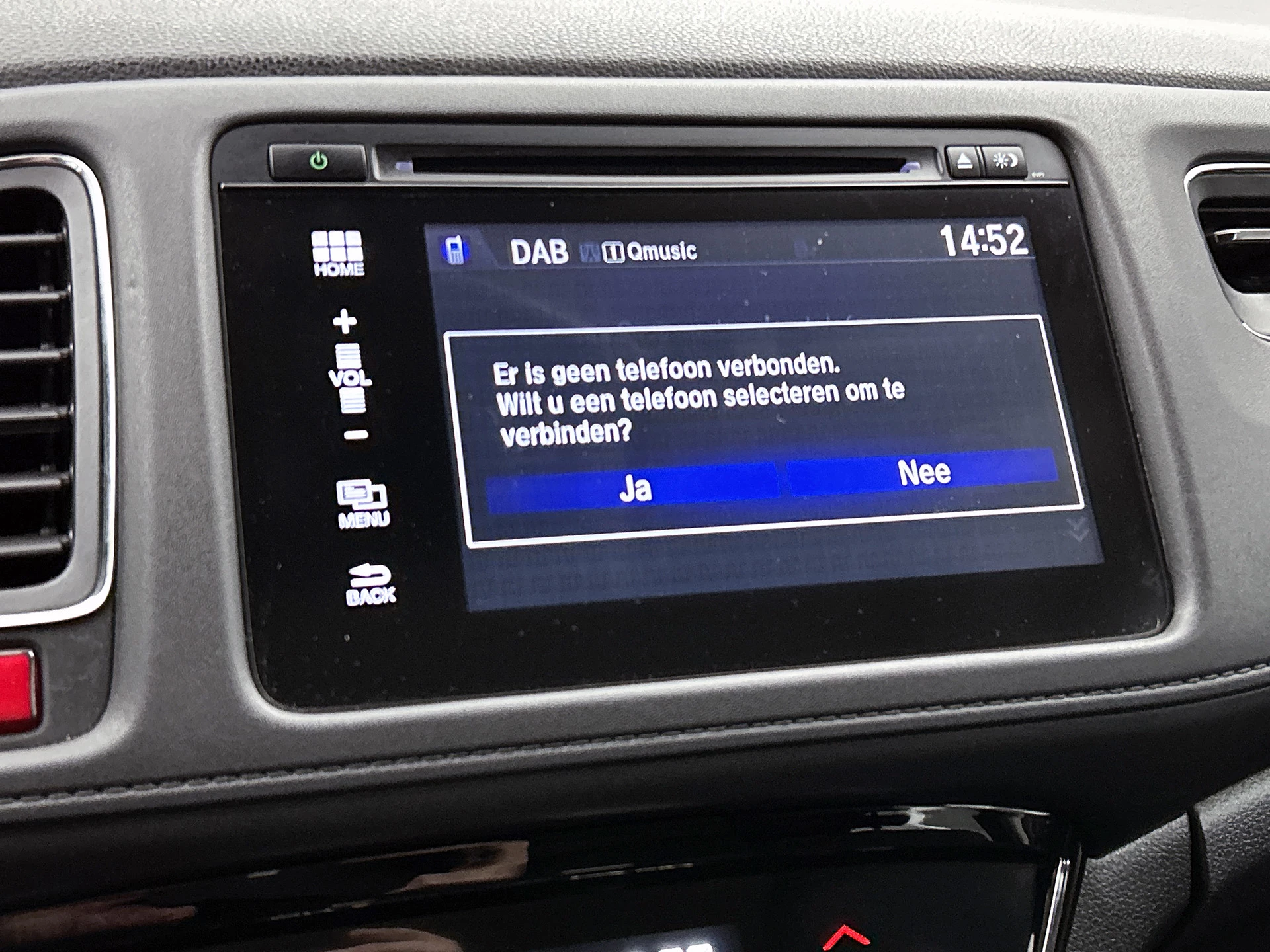 Hoofdafbeelding Honda HR-V