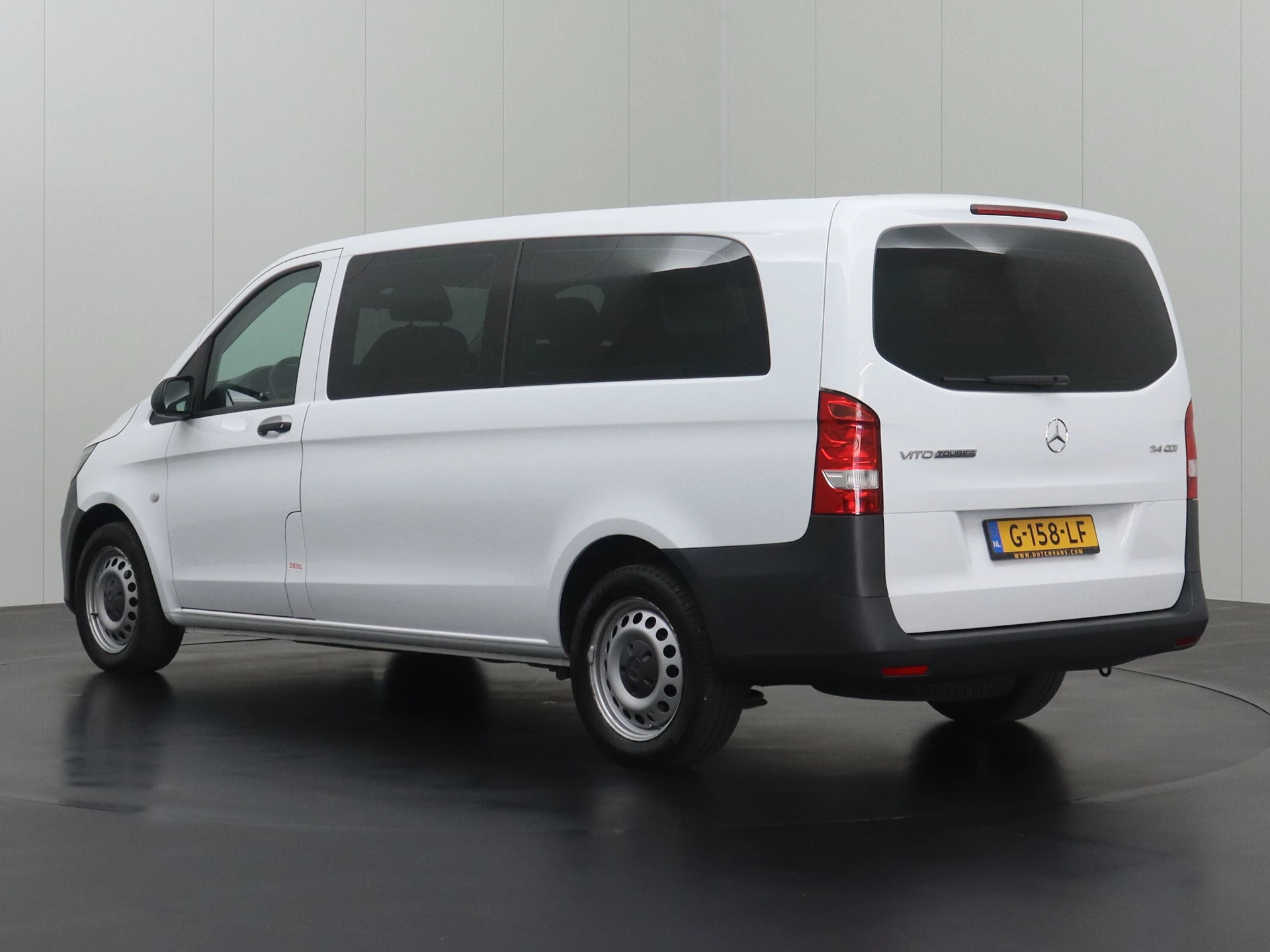 Hoofdafbeelding Mercedes-Benz Vito