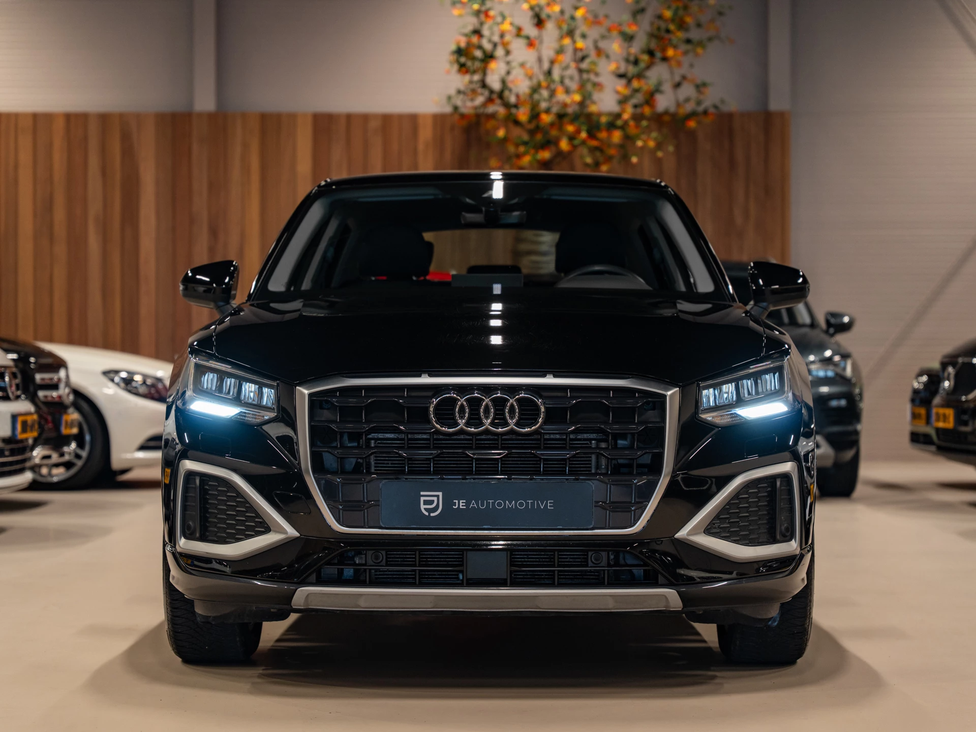Hoofdafbeelding Audi Q2