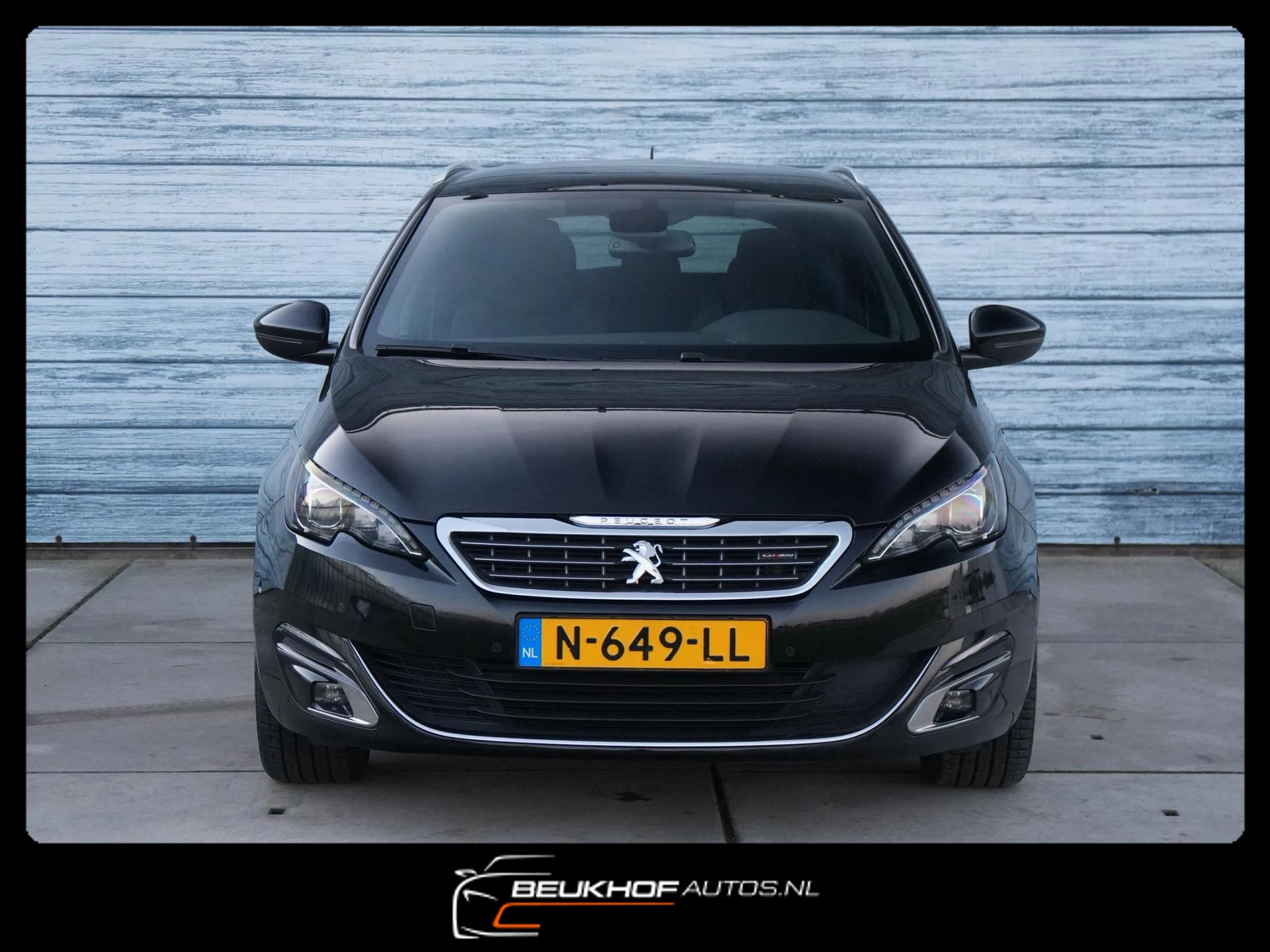 Hoofdafbeelding Peugeot 308
