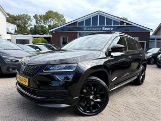 Škoda Karoq 1.5 TSI ACT Sportline Business Vol Opties!!