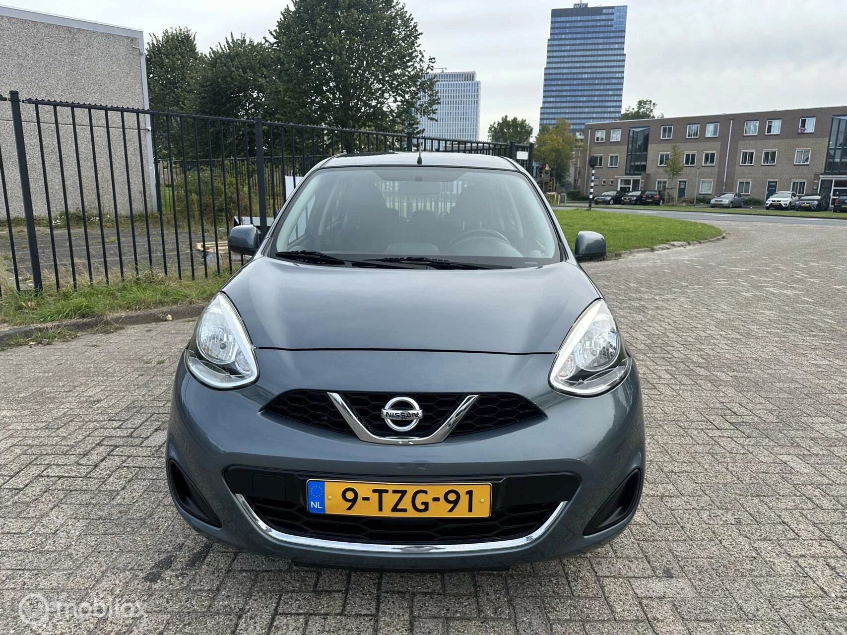 Hoofdafbeelding Nissan Micra