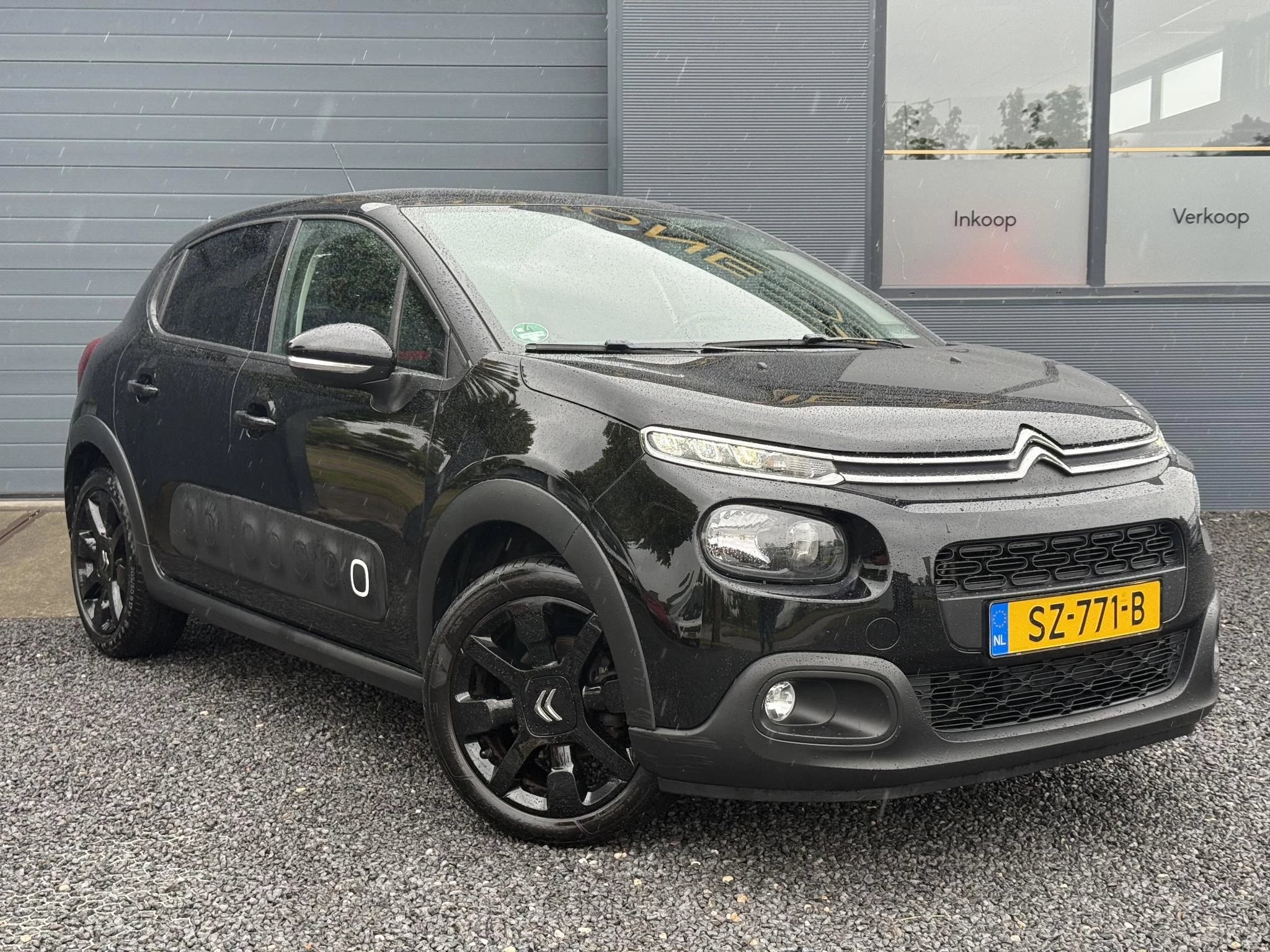 Hoofdafbeelding Citroën C3